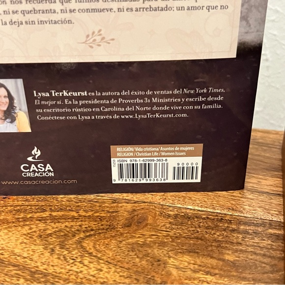Book (Spanish Edition): Sin Invitación (Uninvited) - By Lysa Terkeurst - Picture 3 of 6